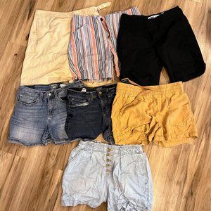 Assorted Girls Shorts